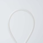 Waterproof 12x25mm LED neon flex /RGB Multi-color Changing Flexible neon light